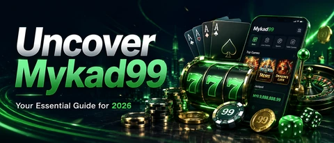 Uncover Mykad99: Your Essential Guide for 2026