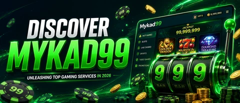 Discover Mykad99: Unleashing Top Gaming Services in 2026